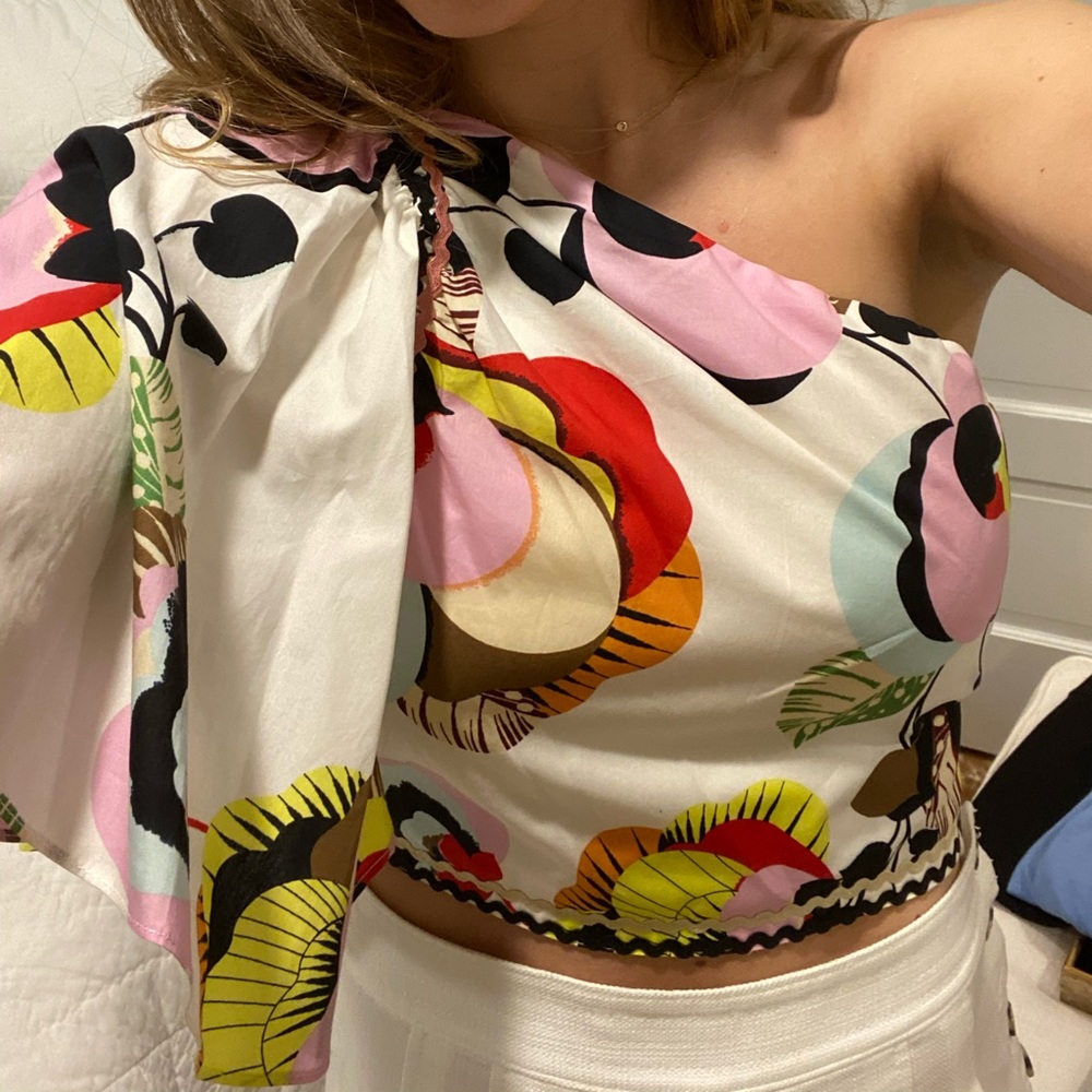 Zara Summer Top
